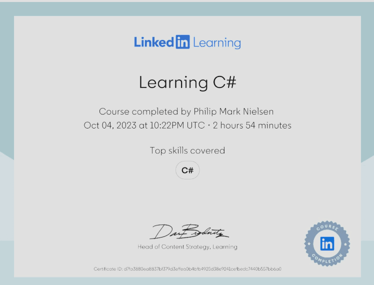 LinkedIn Learning