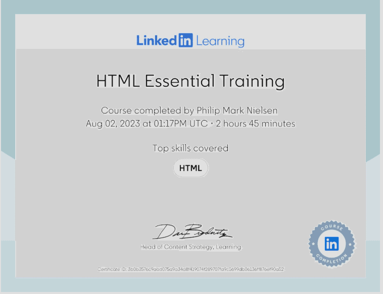 LinkedIn Learning