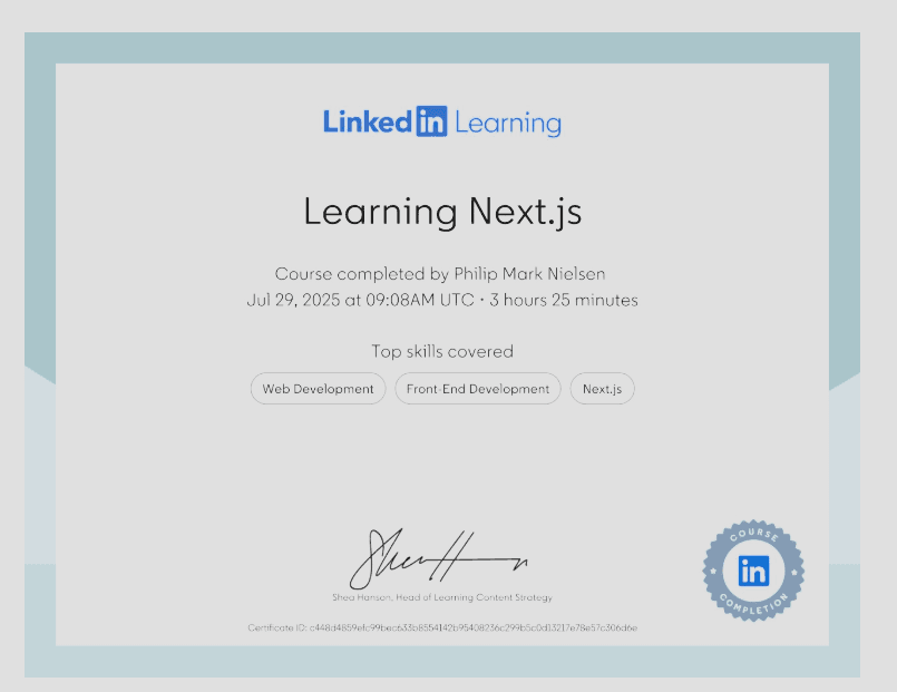 LinkedIn Learning