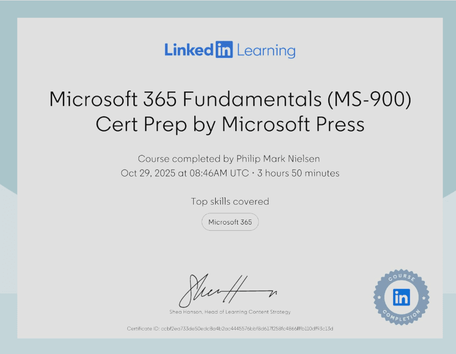 LinkedIn Learning
