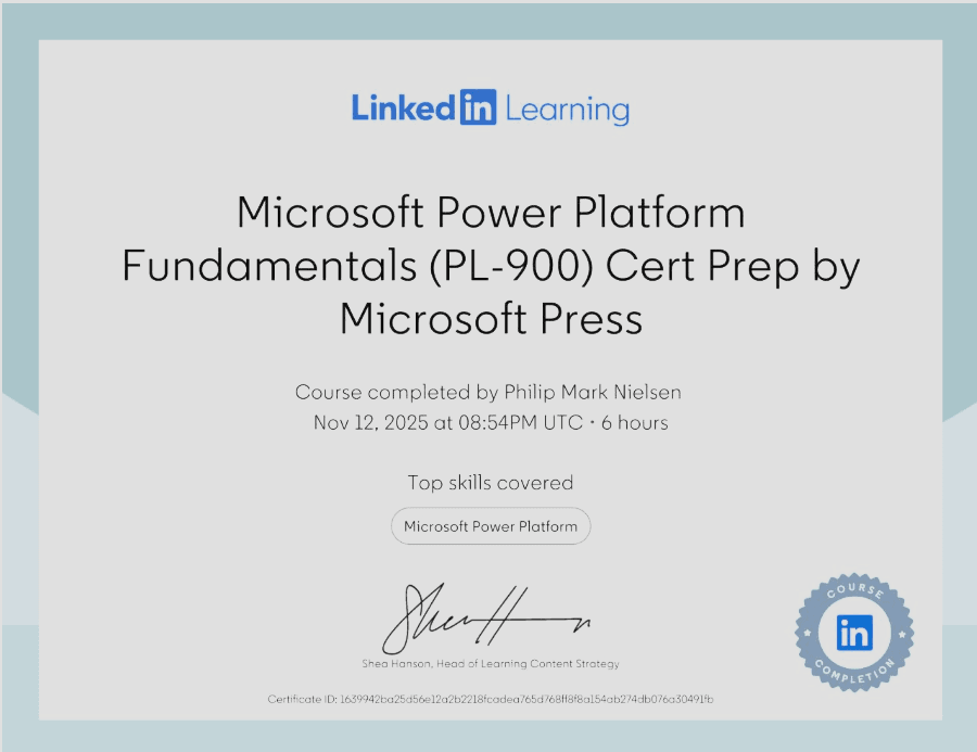 LinkedIn Learning
